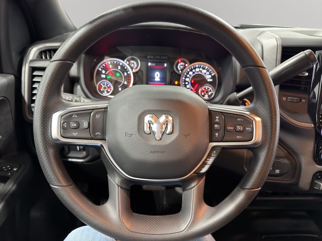 2026 RAM 3500 Chassis Tradesman