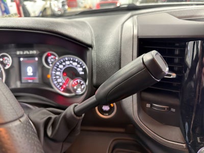 2026 RAM 3500 Chassis Tradesman