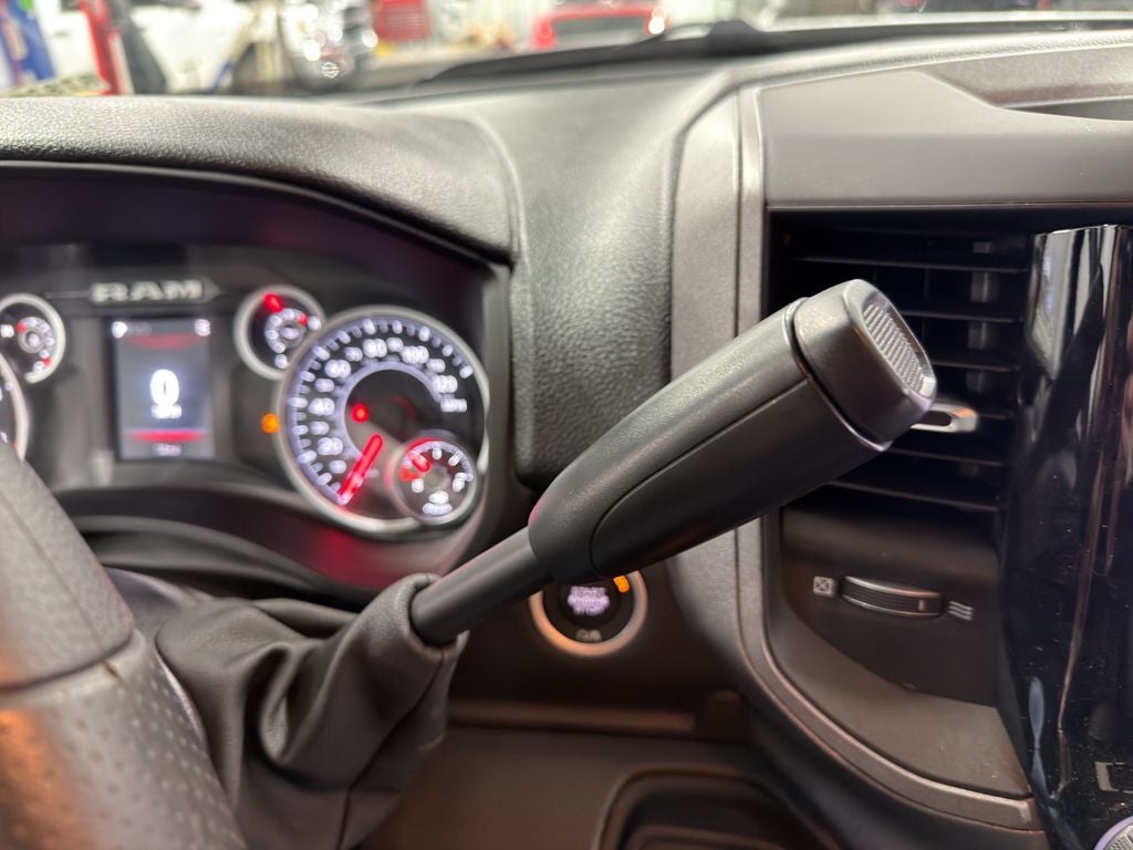 2026 RAM 3500 Chassis Tradesman