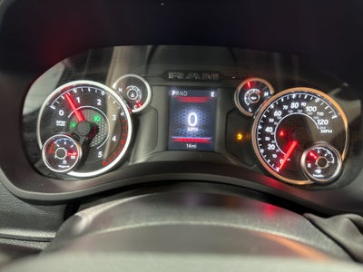 2026 RAM 3500 Chassis Tradesman