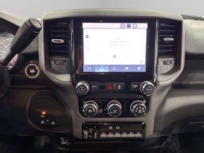 2026 RAM 3500 Chassis Tradesman