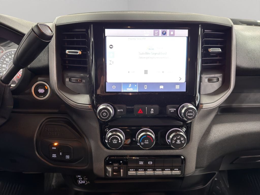 2026 RAM 3500 Chassis Tradesman