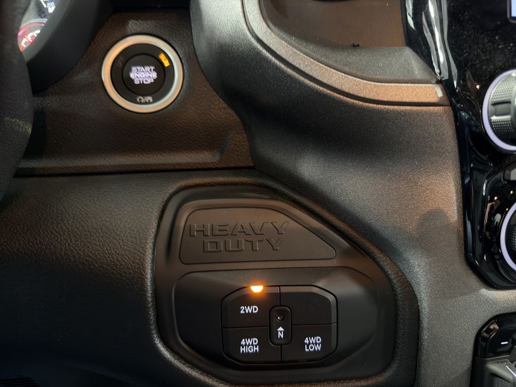 2026 RAM 3500 Chassis Tradesman