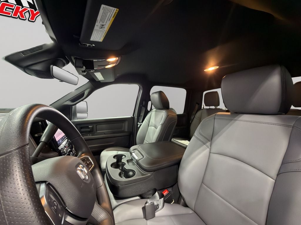 2026 RAM 3500 Chassis Tradesman