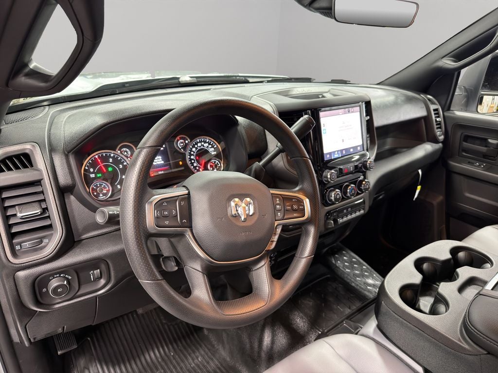 2026 RAM 3500 Chassis Tradesman