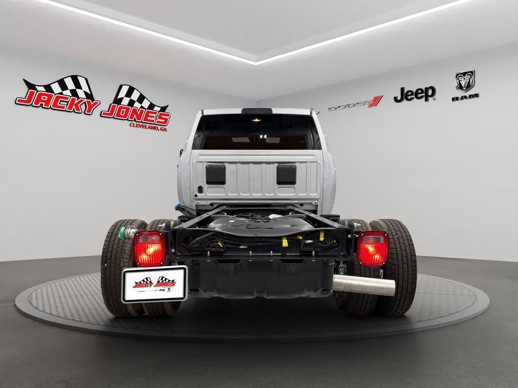 2026 RAM 3500 Chassis Tradesman
