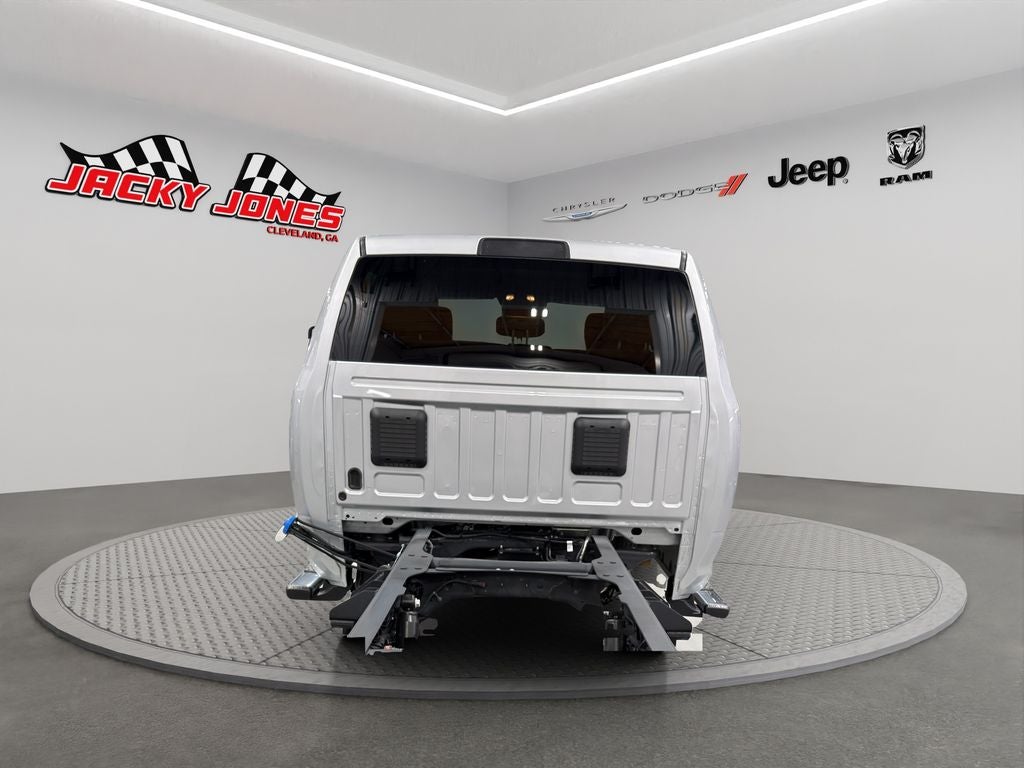 2026 RAM 3500 Chassis Tradesman