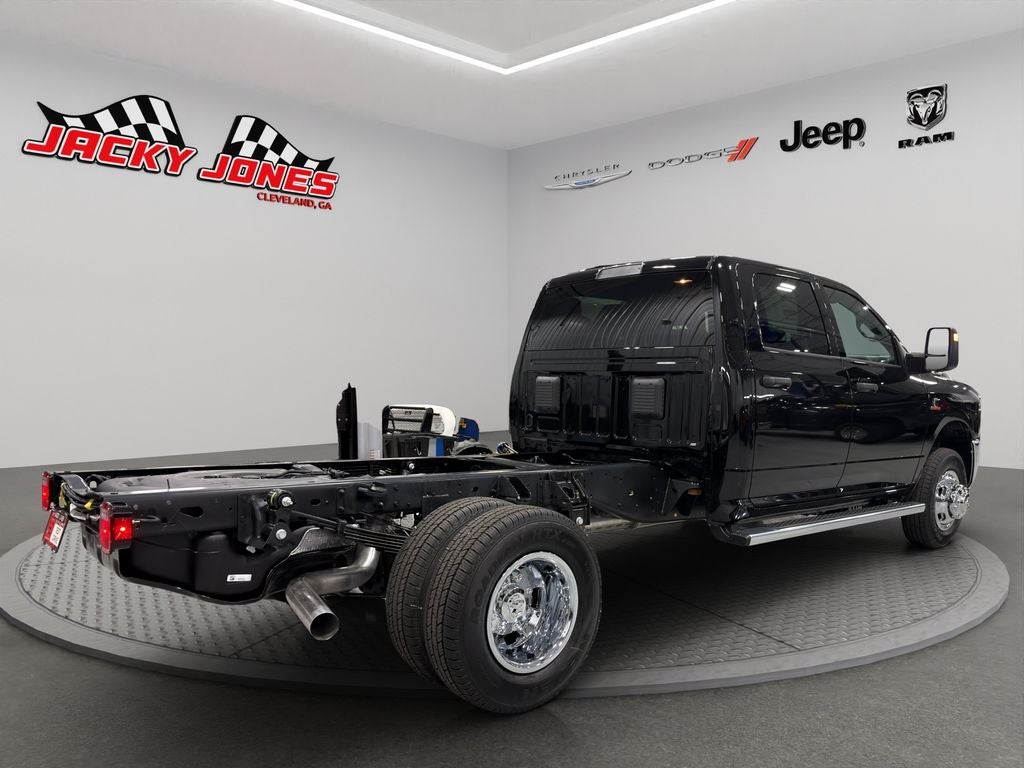 2026 RAM 3500 Chassis Tradesman