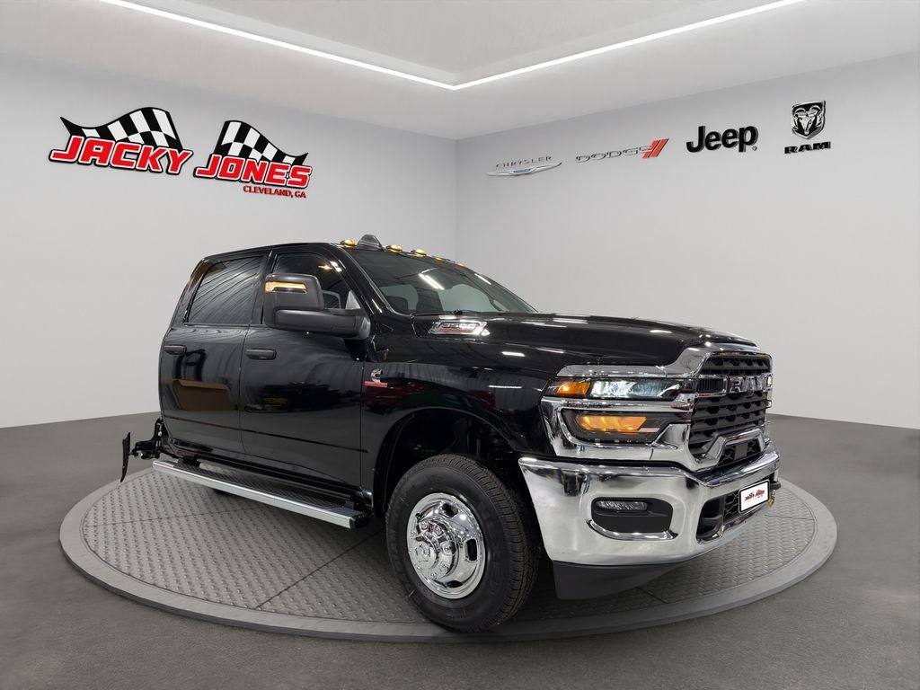 2026 RAM 3500 Chassis Tradesman