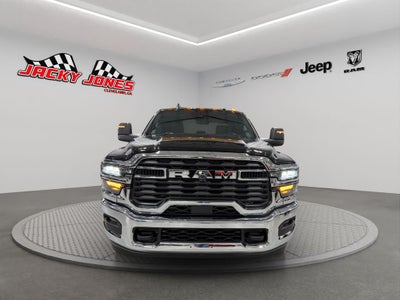 2026 RAM 3500 Chassis Tradesman