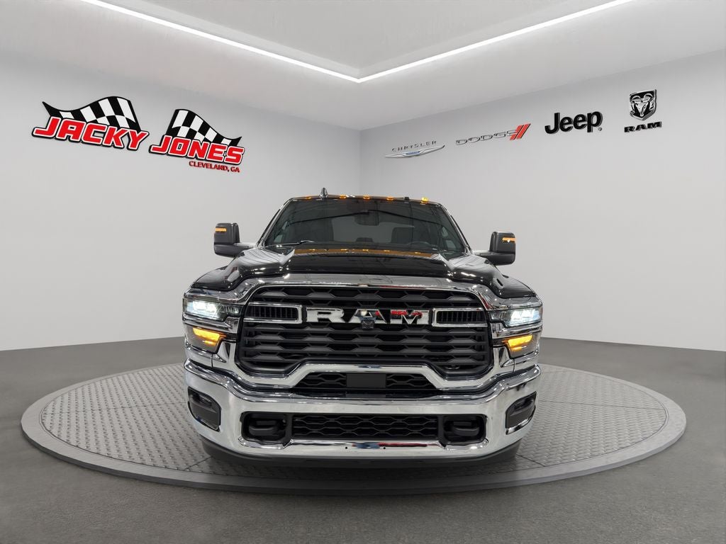 2026 RAM 3500 Chassis Tradesman