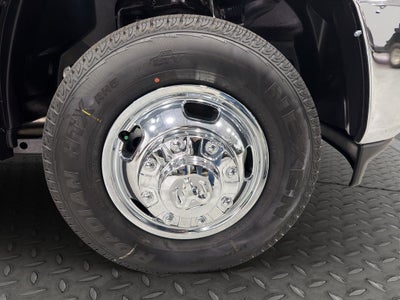 2026 RAM 3500 Chassis Tradesman