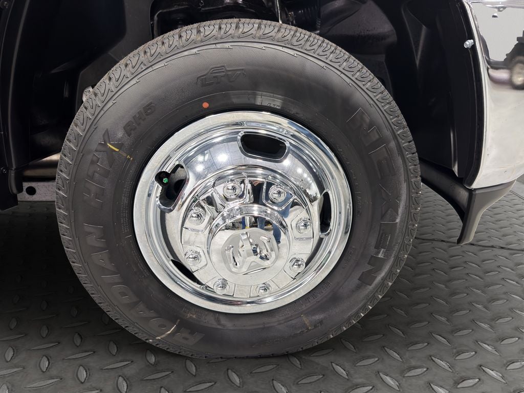 2026 RAM 3500 Chassis Tradesman