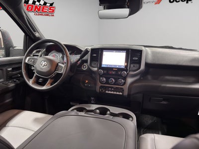 2026 RAM 3500 Chassis Tradesman