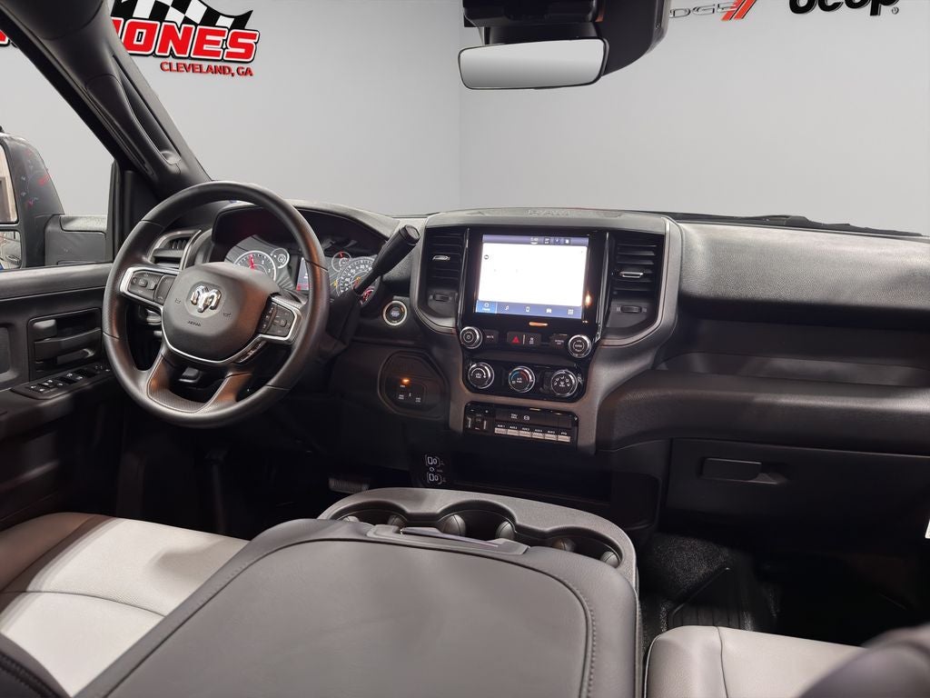 2026 RAM 3500 Chassis Tradesman