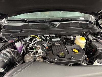 2026 RAM 3500 Chassis Tradesman