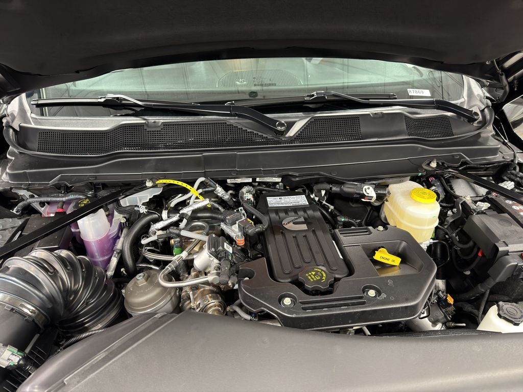 2026 RAM 3500 Chassis Tradesman