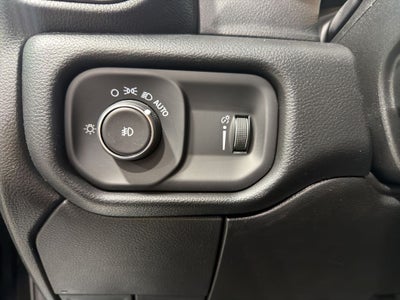 2026 RAM 3500 Chassis Tradesman