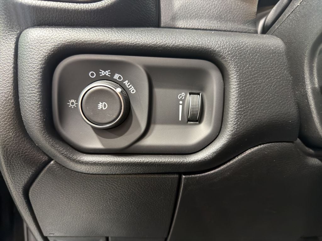 2026 RAM 3500 Chassis Tradesman