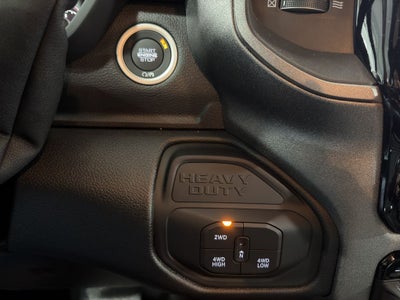 2026 RAM 3500 Chassis Tradesman