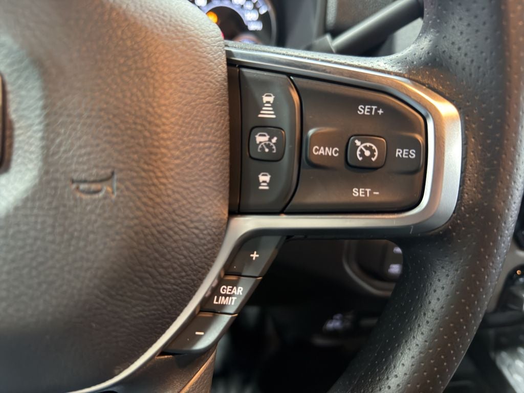 2026 RAM 3500 Chassis Tradesman