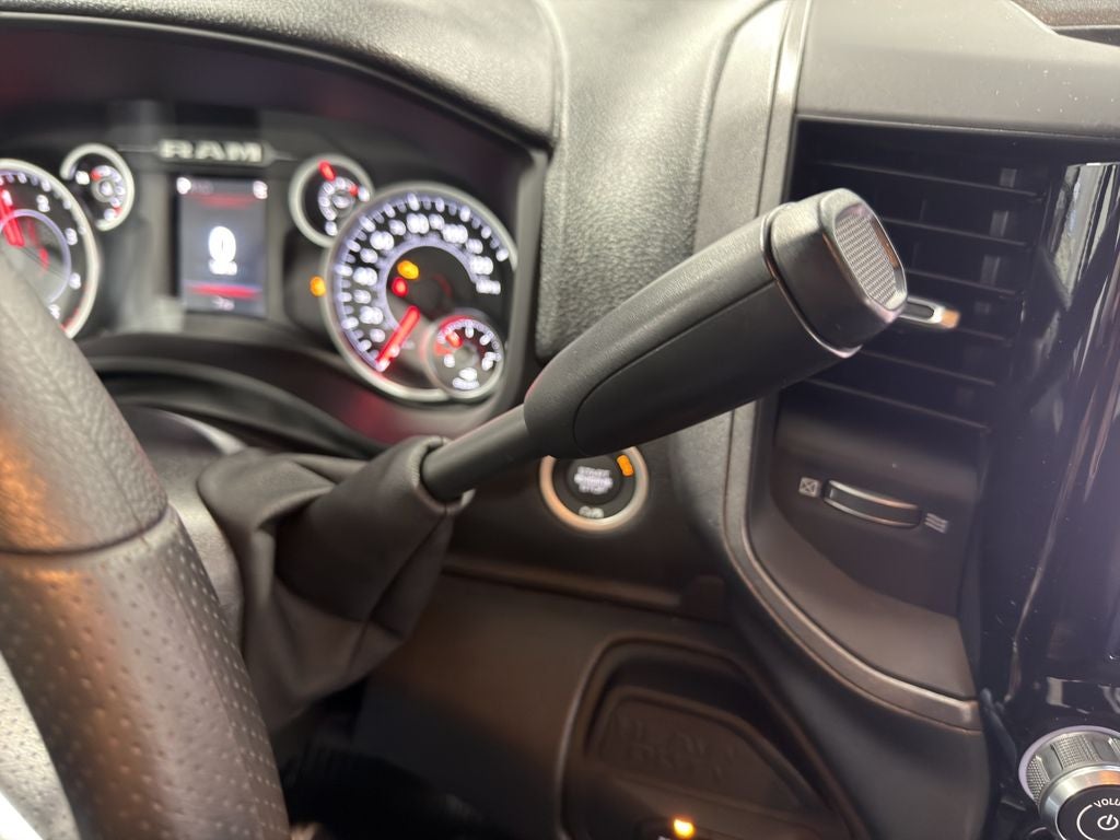 2026 RAM 3500 Chassis Tradesman