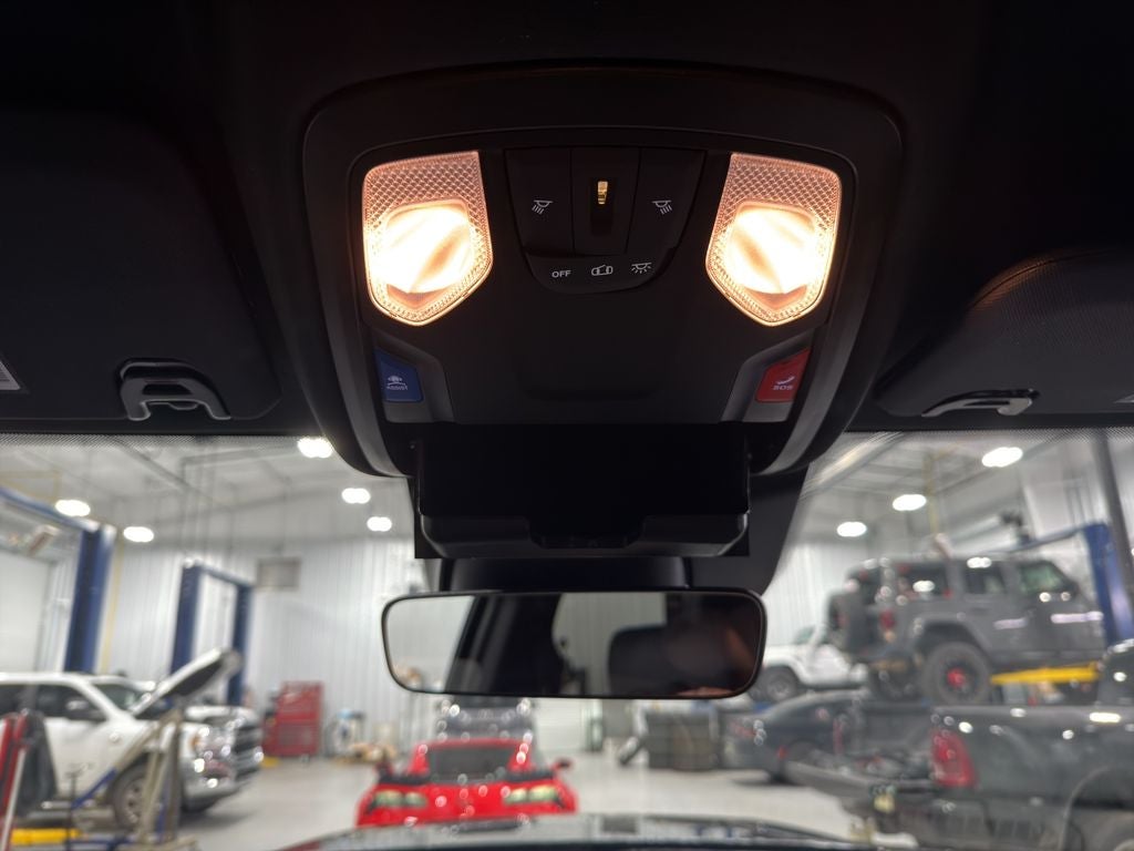 2026 RAM 3500 Chassis Tradesman