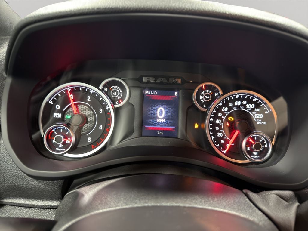 2026 RAM 3500 Chassis Tradesman