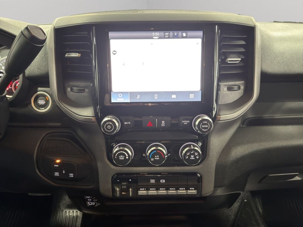 2026 RAM 3500 Chassis Tradesman