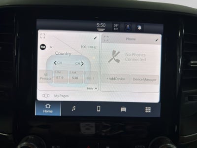 2026 RAM 3500 Chassis Tradesman