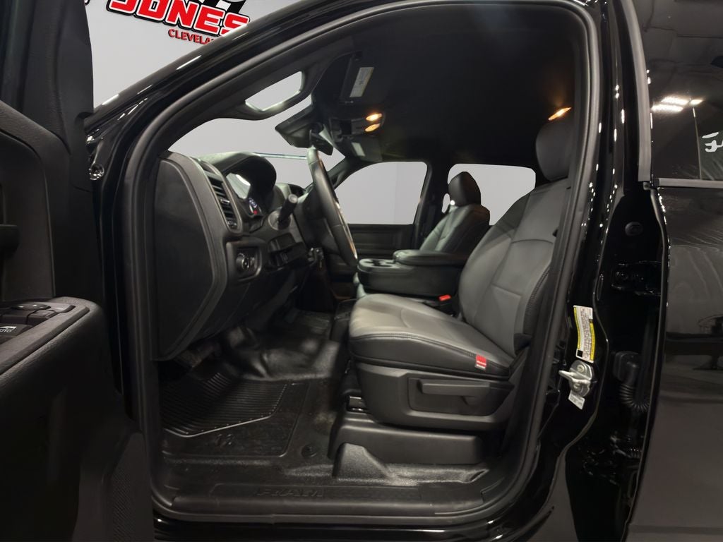 2026 RAM 3500 Chassis Tradesman