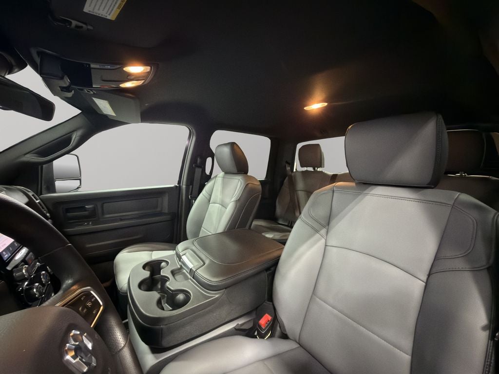 2026 RAM 3500 Chassis Tradesman