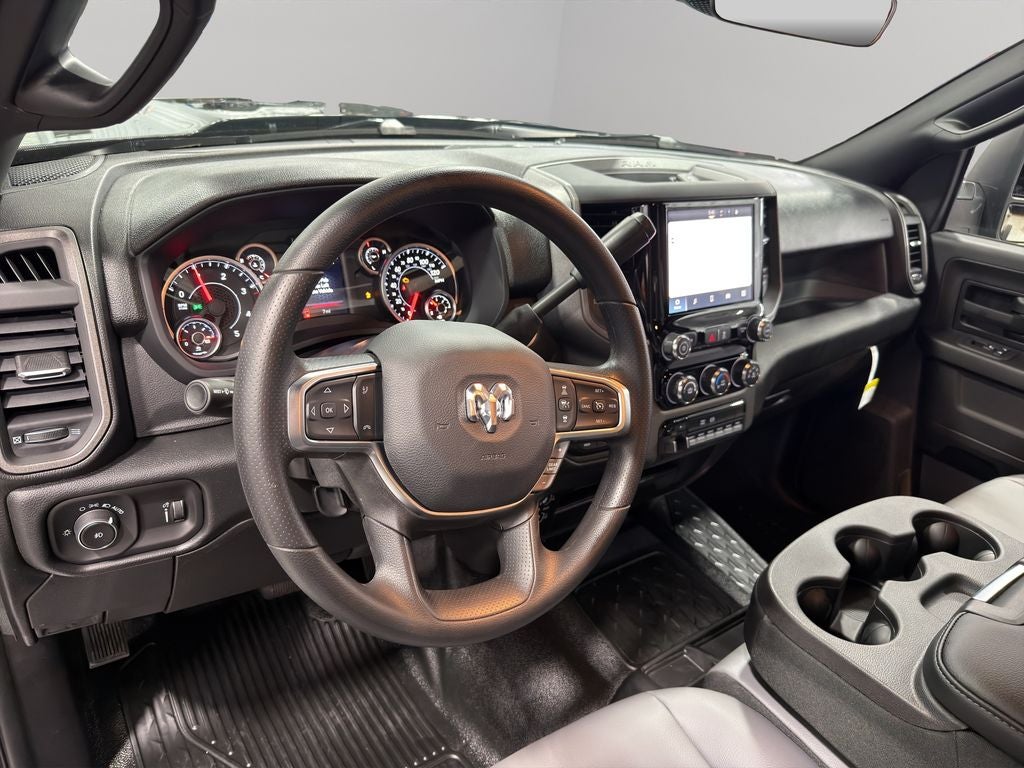 2026 RAM 3500 Chassis Tradesman