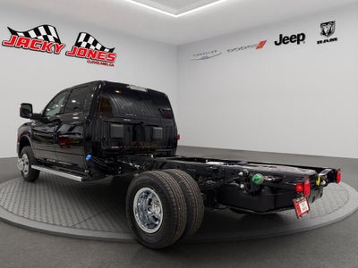 2026 RAM 3500 Chassis Tradesman