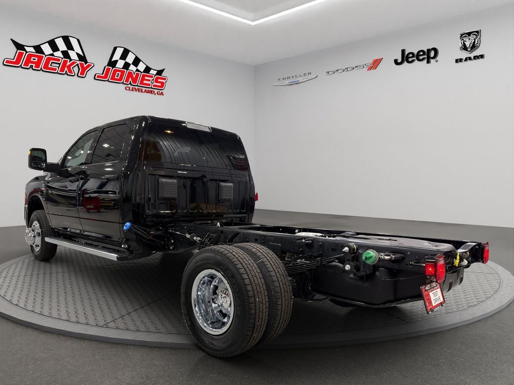 2026 RAM 3500 Chassis Tradesman