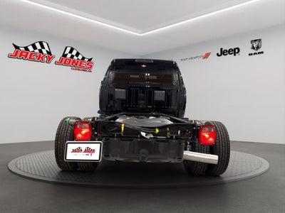 2026 RAM 3500 Chassis Tradesman
