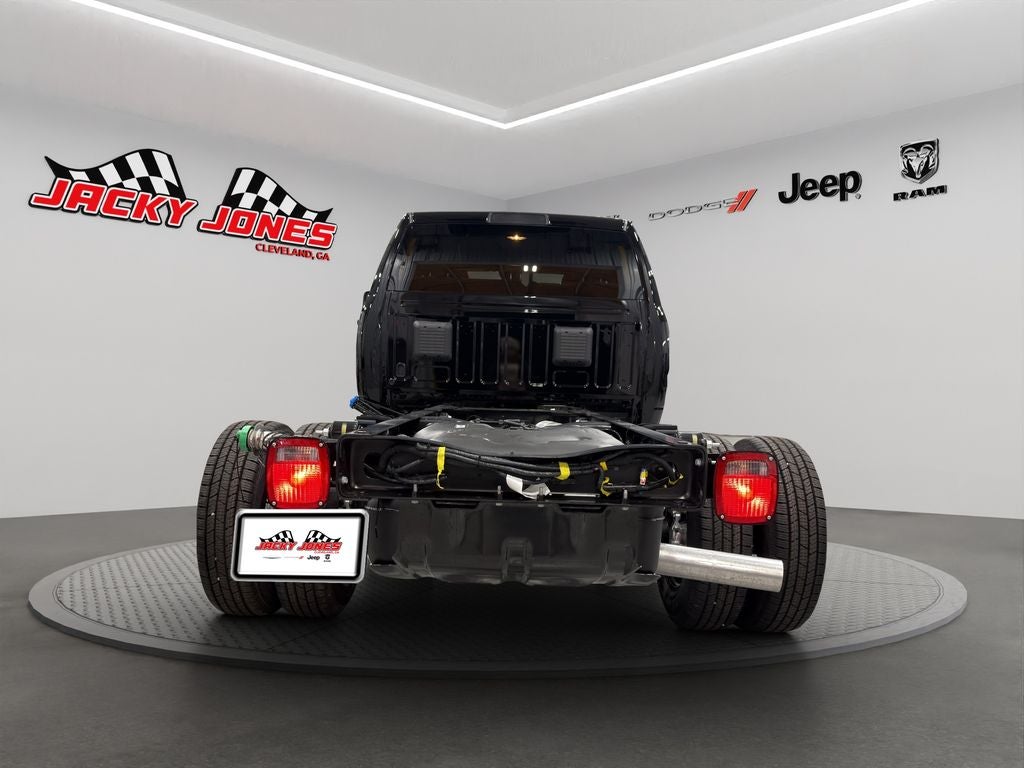2026 RAM 3500 Chassis Tradesman