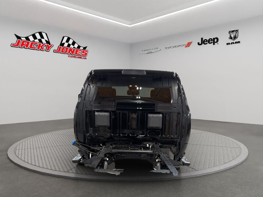 2026 RAM 3500 Chassis Tradesman