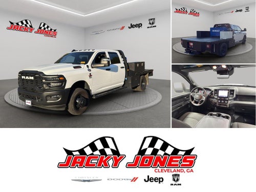 2025 RAM 3500 Chassis Tradesman