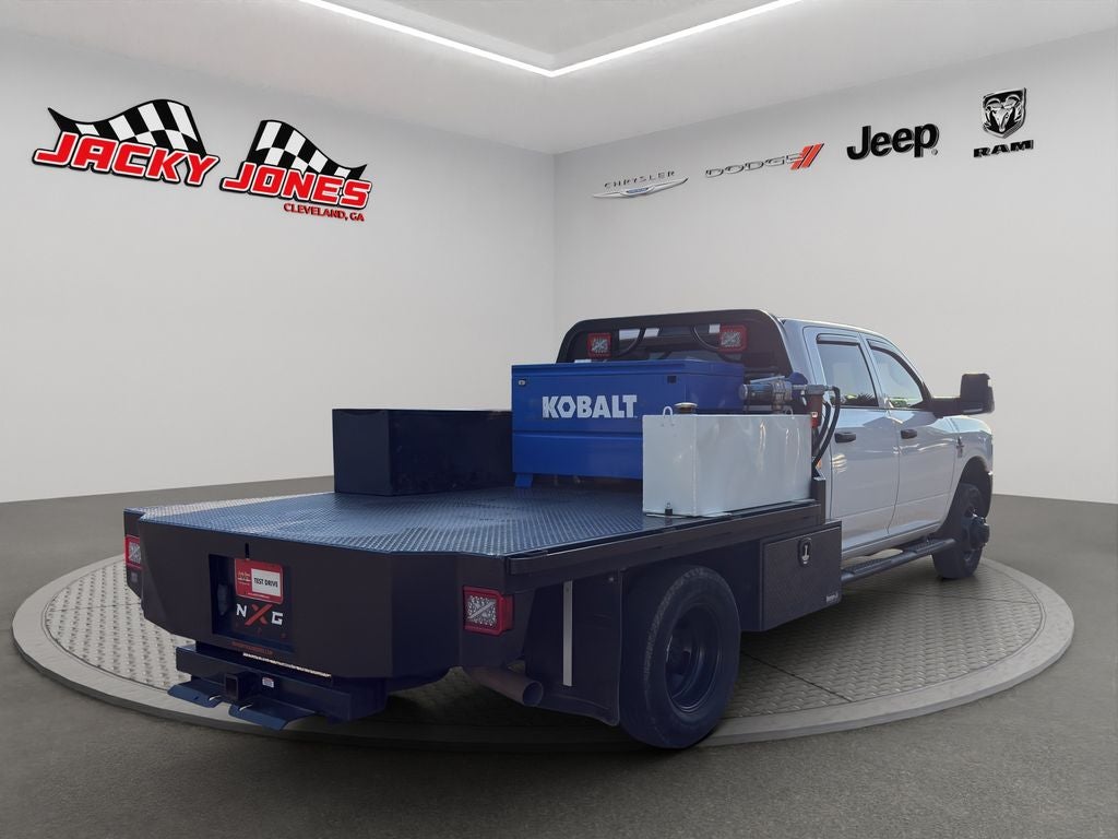 2025 RAM 3500 Chassis Tradesman