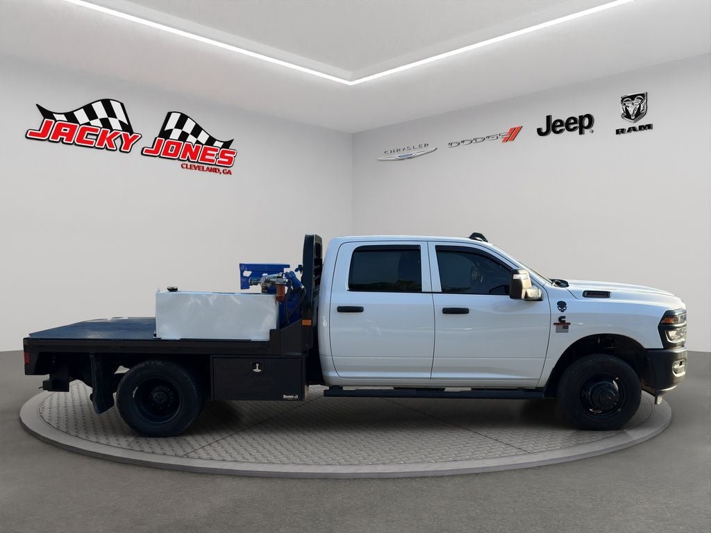2025 RAM 3500 Chassis Tradesman