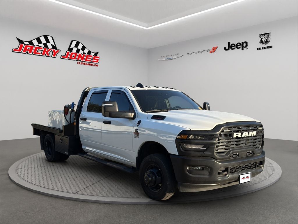 2025 RAM 3500 Chassis Tradesman