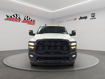 2025 RAM 3500 Chassis Tradesman