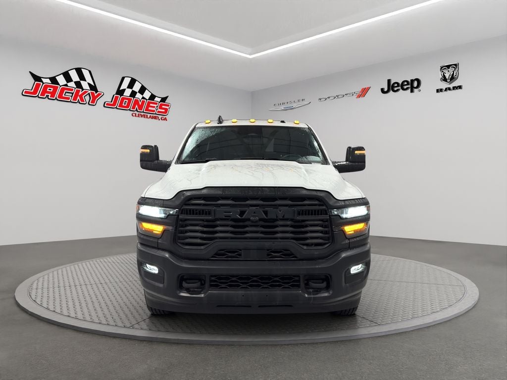 2025 RAM 3500 Chassis Tradesman