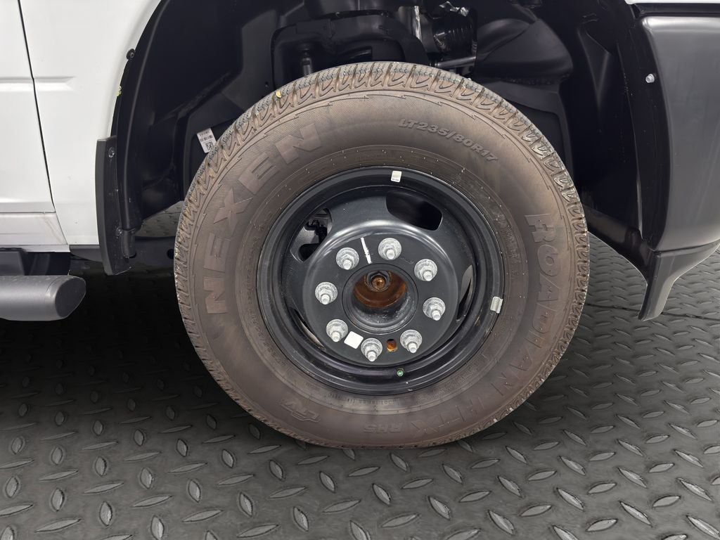 2025 RAM 3500 Chassis Tradesman