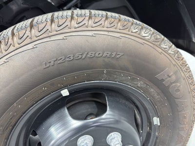 2025 RAM 3500 Chassis Tradesman