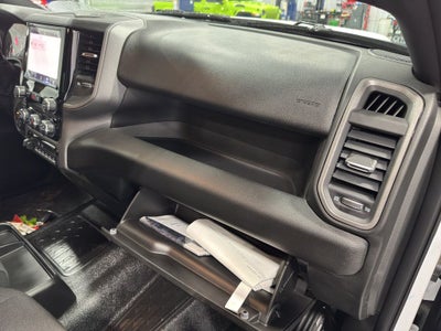 2025 RAM 3500 Chassis Tradesman