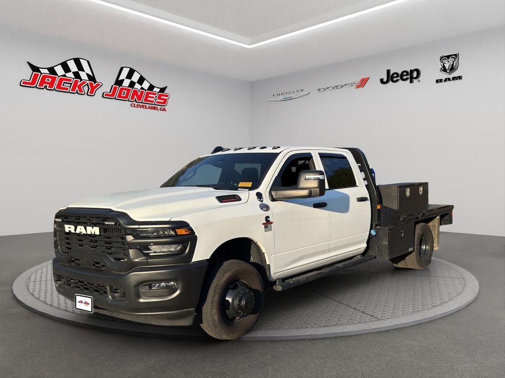 2025 RAM 3500 Chassis Tradesman