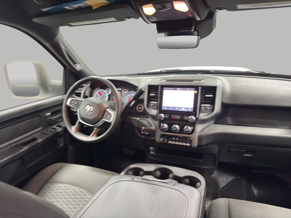 2025 RAM 3500 Chassis Tradesman