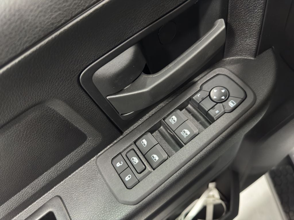 2025 RAM 3500 Chassis Tradesman